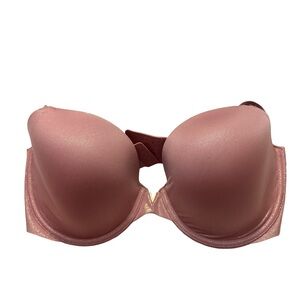Victoria's Secret Shimmering Pink Bra